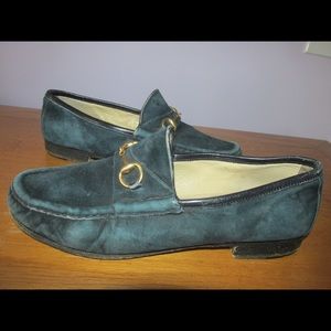 Used Gucci Loafers size 8